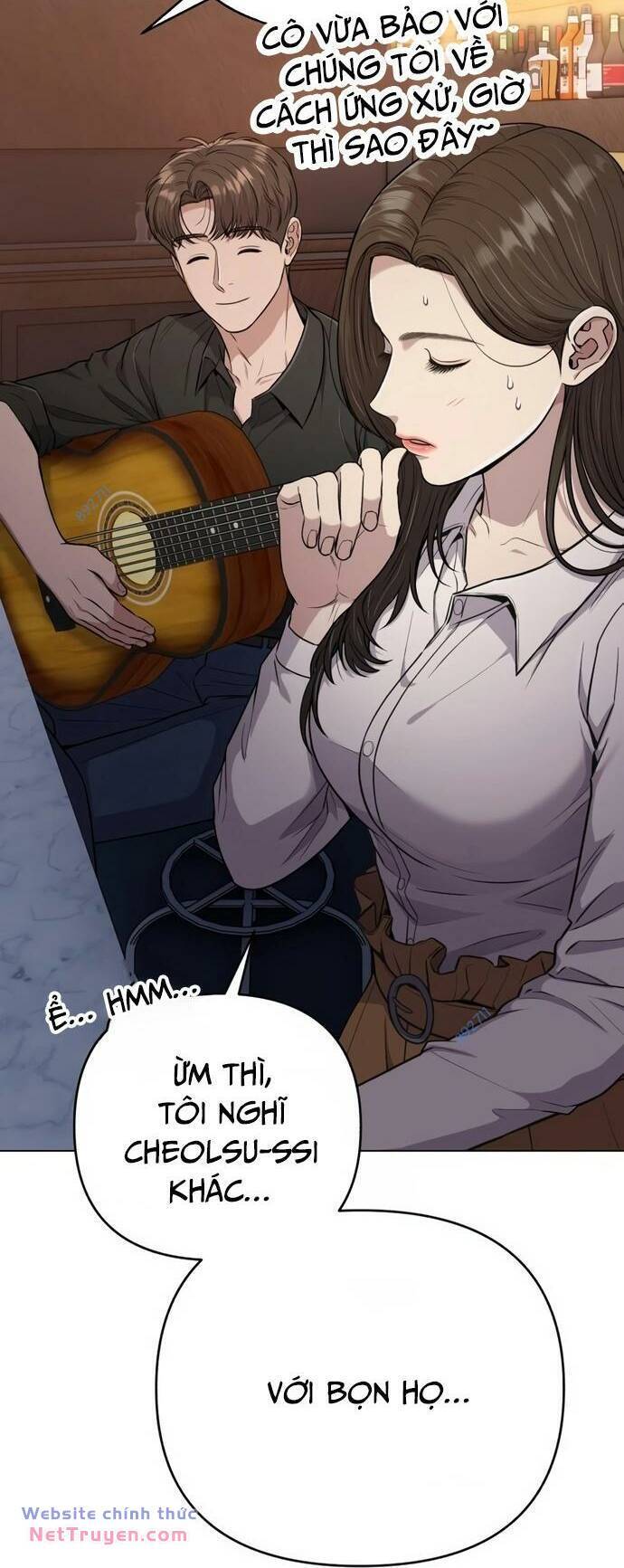 Nhân Viên Thực Tập Kim Cheolsu - chap15 - Trang 65